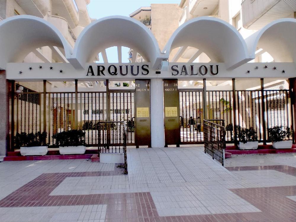 Apartamentos Ibersol Arquus Salou Exterior photo