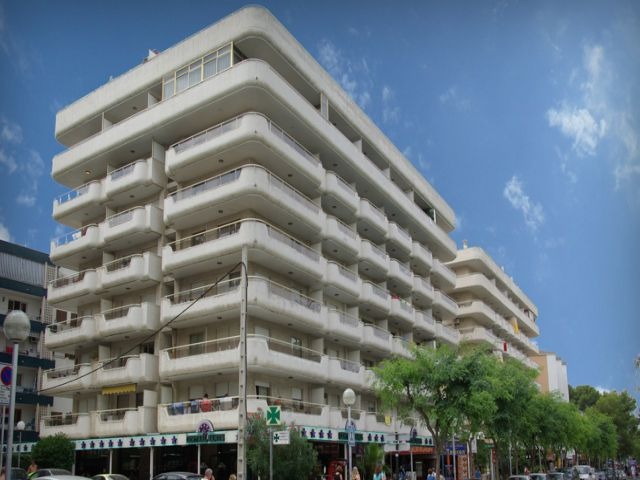 Apartamentos Ibersol Arquus Salou Exterior photo